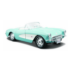 Maisto- 1/24 1957 Chevrolet Corvette