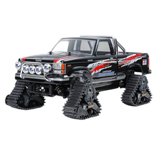 Tamiya-1/10 LANDFREEDER QUADTRACK (TT02FT)