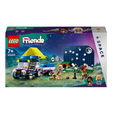LEGO® Friends Stargazing Camping Vehicle