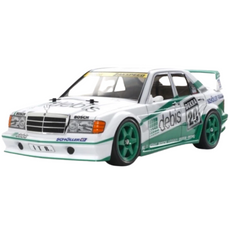 Tamiya-1/10 MERCEDES-BENZ 190 E2.5-16 TEAM ZAKSPEED (TT-01E)