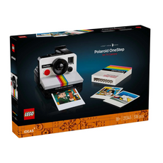 LEGO® Ideas Polaroid OneStep SX-70 Camera