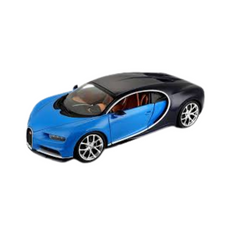 Bburago-1/18 Bugatti Chiron (Italian Design)