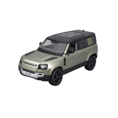 Bburago- 1/24 LAND ROVER DEFENDER 2022 110