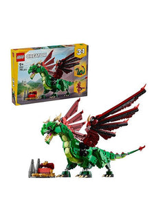 LEGO® Creator 3-in-1 Medieval Dragon