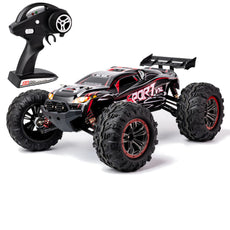  HAIBOXING 1:12 Scale RC Cars 903 RC Monster Truck, 38 km/h  Speed Hobby Fast RC Cars for Kids and Adults Toy Gifts, 2.4 GHz 4WD  Electric Powered Remote Control Trucks Ready