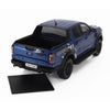 Ford Raptor Pick-Up year 2022 blue metallic 1:18 Model Car Group