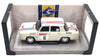 Solido 1/18 Renault 8 Gordini 1300 Rally Monte-Carlo Historique 2014