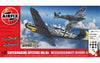 AirFix-1/72 Supermarine Spitfire Mk.Vc Messerschmitt Bf1091-4