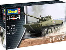 Revell 03314 PT-76B