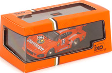 IXO GTM165 – PORSCHE 935 K3 “JÄGERMEISTER” 52 BOB WOLLEK DRM NÜRBURGRING 1981