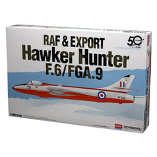 Academy 12312 1/48 Hawker Hunter F.6/FGA.9