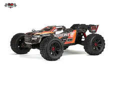 ARRMA KRATON 4X4 8S BLX Brushless Speed Electric RC Monster Truck RTR