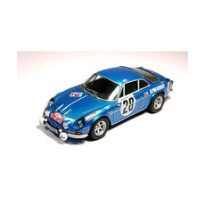 TAMIYA- 1/10 M06 ALPINE A110 MONTE CARLO W/ESC EP CAR KIT