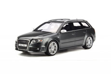 Audi RS 4 (B7) Daytona Grey 2006