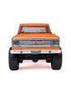 Axial -RC Truck 1/24 SCX24 1967 Chevrolet C10 4WD Truck RTR, Orange