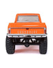 Axial -RC Truck 1/24 SCX24 1967 Chevrolet C10 4WD Truck RTR, Orange