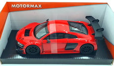 Motor Max 1/24 Scale Diecast 79380 - Audi R8 LMS GT3 - Red