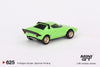 Mini GT - Lancia Stratos HF Stradale Verde Chiaro (1/64 Scale Model)