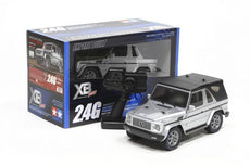 tamiya -R/C 1/10 MERCEDES-BENZ G 320 CABRIO (MF01X)