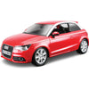 Bburago 1/24 Audi A1 Red