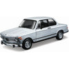 Bburago 1/32 1972 BMW 2002 tii Silver