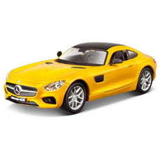 Bburago 1/32 Mercedes Benz AMG GT Yellow