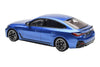BMW i4 M50 Frozen Portimao Blue Metallic Individual C31 2021