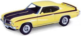 Welly 1/24 Buick GSX 1970