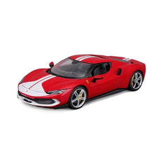 Bburago -1/18 FERRARI 296 GTB ASSETTO FIORANO