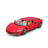 1/18 Ferrari 296 GTB - Red (25cm Long)