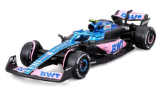 Bburago 1/43 BWT Alpine F1 A523 2023 (Assorted)