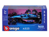 Bburago 1/43 BWT Alpine F1 A523 2023 (Assorted)