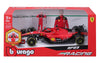 Bburago 1/24 Ferrari F1 SF-23 W/Driver-16 C.L