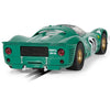 Scalextric -330 P4 - Green - David Piper