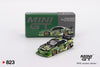 Mini GT - LB-Super Silhouette Nissan S15 SILVIA #555 V2 2024 Formula Drift Japan (1/64 Scale Model)