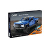 CaDA Plastic Bricks Crush · Off-road vehicles