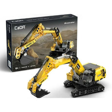 CaDA Excavator