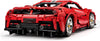 CaDA Master C61043W Super Car Building Kits, 1:8
