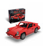 CADA 1:12 FREE WHEEL 1429PC CLASSIC SPORTS CAR-CAD-C61045W