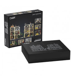 Cada C66009 Paris Restaurant