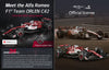 CaDA Alfa Romeo F1 Team Orlen C42 1:8