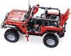 CADA C61006 RC Off-Road Jeep Wrangler Technician