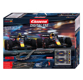 Carrera DIGITAL 1/32 F1 Red Bull Race of the Champions 7.3m Slot Car Set