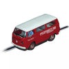 CARRERA- EVOLUTION 1/32 VW BUS T2B "PORSCHE RENNDIENST"