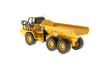 DIECAST MASTERS -1/50 CAT 725 ARTICULATED TRUCK