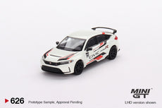 Mini GT –  Honda Civic TYPE-R 2023 Honda Thanks Day Vietnam