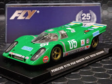Fly Slot - Porsche 917K Fuji Master 1971 Tetsu Ikuzawa (1:32)