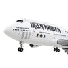 BOEING 747-400 IRON MAIDEN “ED FORCE ONE” PLASTIC MODEL KIT 1/144 SCALE REVELL