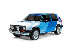 RC VOLKSWAGEN GOLF II GTI