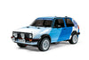 TAMIYA -R/C 1/10 VOLKSWAGEN GOLF MK2 A2 RALLY (MF01X)